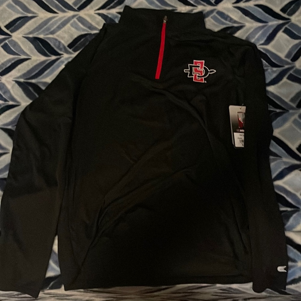 San Diego State Jacket